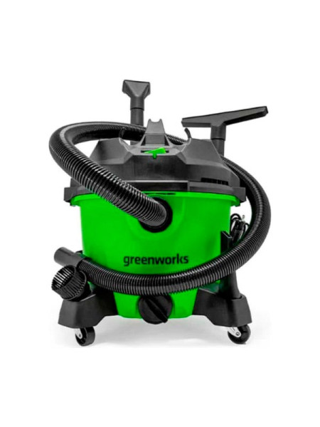 Строительный пылесос Greenworks 220В 4701207