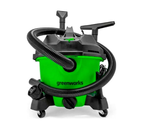 Строительный пылесос Greenworks 220В 4701207