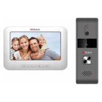 Комплект аналогового видеодомофона HiWatch Ds-d100kf АД826