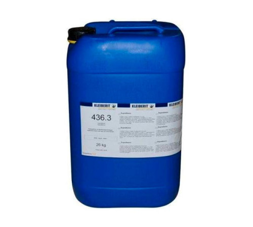 Клей Kleiberit Supraterm 436.3, 26 кг, белый KLB0048/26