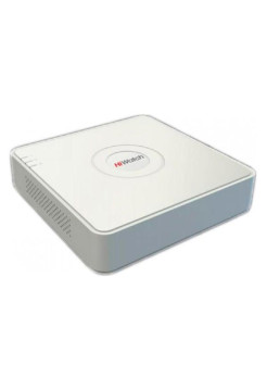 8-ми канальный гибридный HD-TVI регистратор HiWatch DS-H108GA АВ5079704