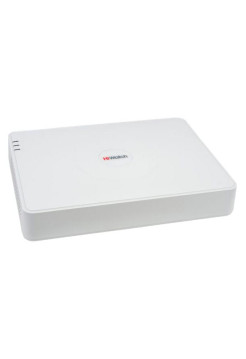 16-ти канальный гибридный HD-TVI регистратор HiWatch DS-H116GA АВ5079496