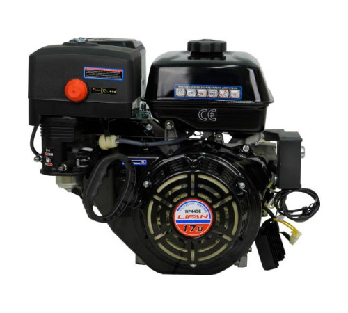 Двигатель NP445E D25 7A LIFAN 00-00157122