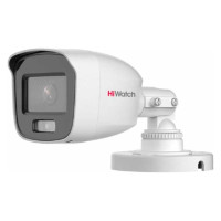 Уличная цилиндрическая HD-TVI камера HiWatch DS-T200L(B) (2.8 mm) 2Мп АВ5089951