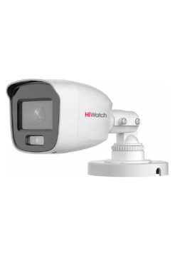 Уличная цилиндрическая HD-TVI камера HiWatch DS-T200L(B) (2.8 mm) 2Мп АВ5089951