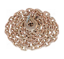 Цепь с крюком NORDBERG L=3.5 м BAS-CHAIN3