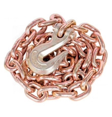 Цепь с крюком NORDBERG L=1.2 м, 1 шт BAS-CHAIN1