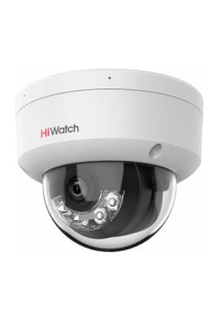 Уличная купольная IP-камера HiWatch DS-I452M(B)(4mm) 4Мп АВ5089716