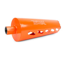 Коронка алмазная LD 132/H10/400/1 132х400 мм для сухого бурения MESSER 95-34-132