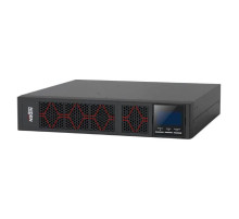 ИБП Hiden 3000ВА/2700Вт Rackmount 2U 8 IEC C13 и 1xIEC C19, USB, RS232, SNMP слот ULPS3000RM 3000ВА/2700Вт