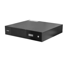 ИБП Hiden 2200ВА/1320Вт Rackmount 2U 6xIEC C13, LCD, USB, SNMP слот KLPS2200RM 2200ВА/1320Вт