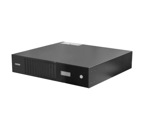 ИБП Hiden 2200ВА/1320Вт Rackmount 2U 6xIEC C13, LCD, USB, SNMP слот KLPS2200RM 2200ВА/1320Вт