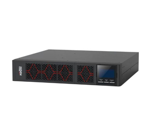 ИБП Hiden 2000ВА/1800Вт Rackmount 2U 8 IEC C13, USB, RS232, SNMP слот ULPS2000RM 2000ВА/1800Вт