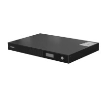 Источник бесперебойного питания Hiden 500ВА/300Вт Rackmount 1U, 4xIEC C13, LCD, USB, SNMP слот KLPS500RM 500ВА/300Вт