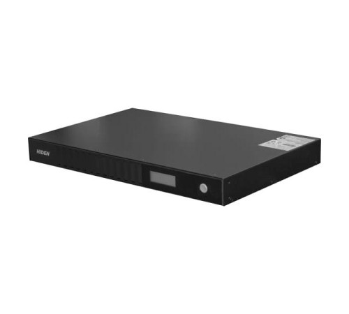 Источник бесперебойного питания Hiden 500ВА/300Вт Rackmount 1U, 4xIEC C13, LCD, USB, SNMP слот KLPS500RM 500ВА/300Вт