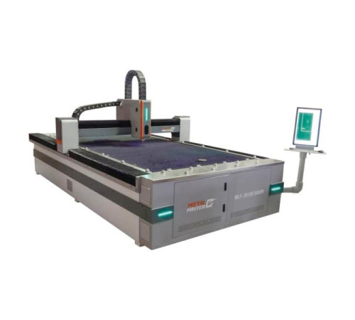 Оптоволоконный лазер MetalMaster MLF-3015R 3000В 20654