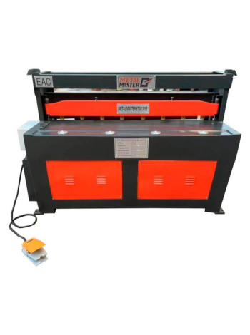 Электромеханическая гильотина MetalMaster ETG 1315E 19160