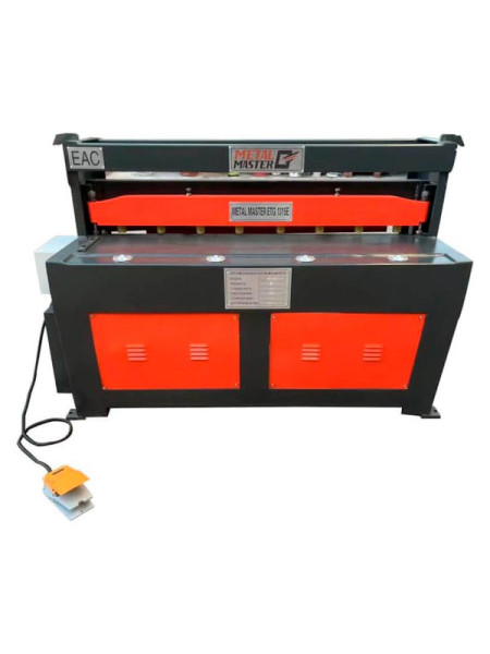 Электромеханическая гильотина MetalMaster ETG 1315E 19160