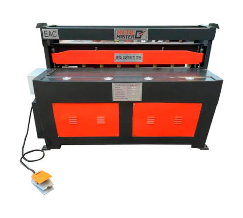 Электромеханическая гильотина MetalMaster ETG 1315E 19160