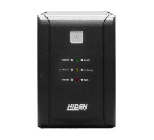 ИБП Hiden 4xIEC C13, LED, USB ULI800Е 800ВА/480Вт