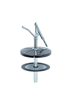 Ручная установка для заправки шприцов густой смазкой NORDBERG N5006