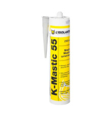 Клей герметик K-FLEX k-mastic 55, crystal, 290 мл R89999530038