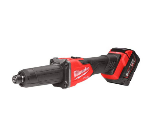 Аккумуляторная прямошлифмашина Milwaukee M18 FDGRB-502X 4933480954
