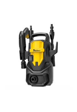 Мойка высокого давления Kolner, 110/70 бар, 1600вт, 380л/ч, метал.помпа, шланг 5м, кабель 5м, к110