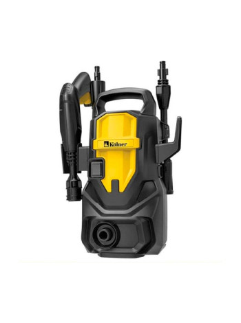 Мойка высокого давления Kolner, 110/70 бар, 1600вт, 380л/ч, метал.помпа, шланг 5м, кабель 5м, к110