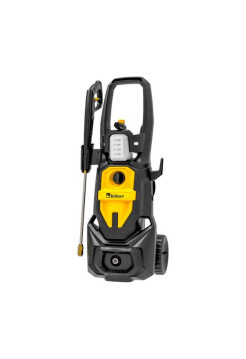Мойка высокого давления Kolner lux, 195/130 бар, 2700Вт, 500л/ч, метал.помпа, шланг 8м, кабель 5м, к195