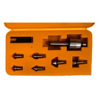 Комплект вращающихся центров с МК-2 для токарных станков PROMA 25220254