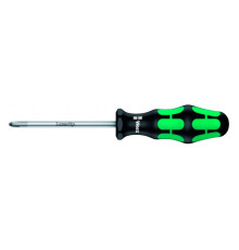 Отвёртка крестовая Wera PH 1х80 мм, WE-008710