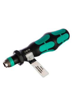 Ручка-битодержатель Wera 816 R 1/4" WE-051462