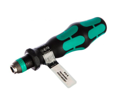 Ручка-битодержатель Wera 816 R 1/4" WE-051462