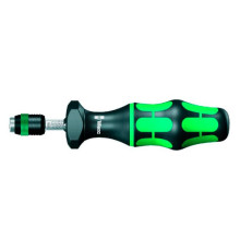 Динамометрическая отвёртка Wera, серия 7440, 0.3-1.2 Нм, 1/4", WE-074700