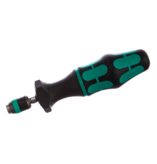 Динамометрическая отвёртка Wera, серия 7441, 1.2-3.0 Нм, 1/4", WE-074701