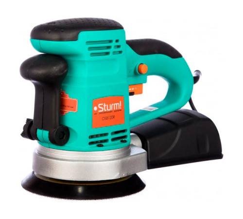 Эксцентриковая шлифовальная машина Sturm OS8120R