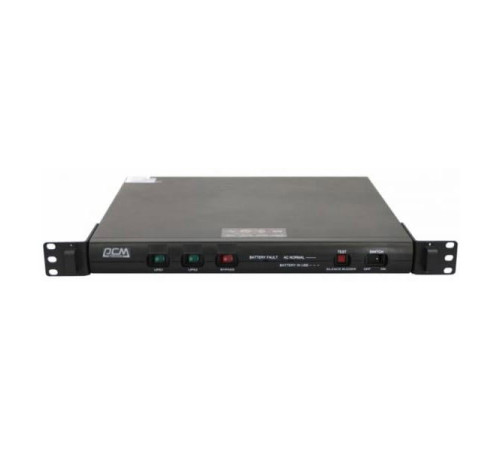 Источник бесперебойного питания PowerCom KIN-1000AP RM 1U USB 556985