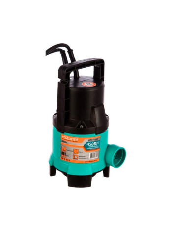 Погружной дренажный насос для грязной воды Sturm WP97140P