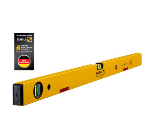 Магнитный уровень тип 70М, 100 см STABILA 02876