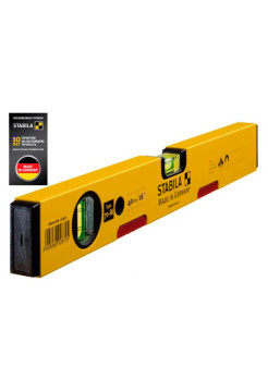 Магнитный уровень тип 70М, 40 см STABILA 02872