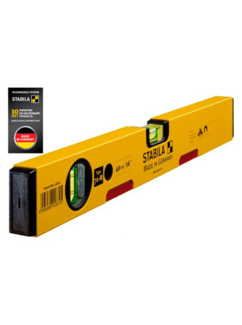 Магнитный уровень тип 70М, 40 см STABILA 02872