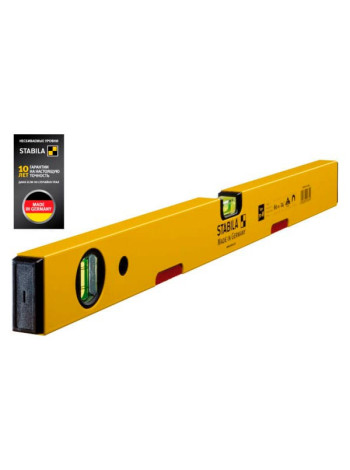 Магнитный уровень тип 70М, 60 см STABILA 02874