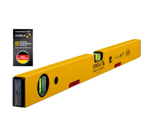 Магнитный уровень тип 70М, 60 см STABILA 02874