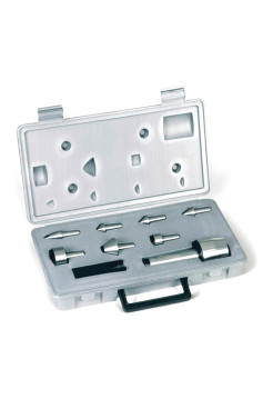 Комплект вращающихся центров с МК-3 по металлу PROMA 25221254