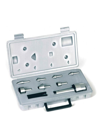 Комплект вращающихся центров с МК-3 по металлу PROMA 25221254