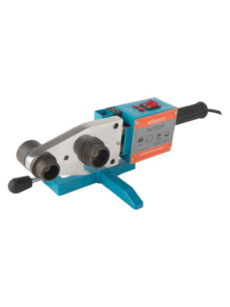 Аппарат для сварки пластиковых труб Sturm Проф TW7225P