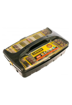 Набор мини-насадок в пластиковом боксе (191 предмет) для гравировальных машин Stayer 29906-H191