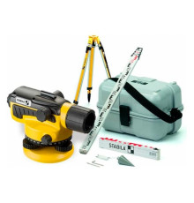 Оптический нивелир STABILA OLS 26 Set 18460