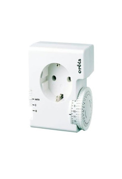 Бытовой суточный таймер Orbis CONTROL D T30 OB161532